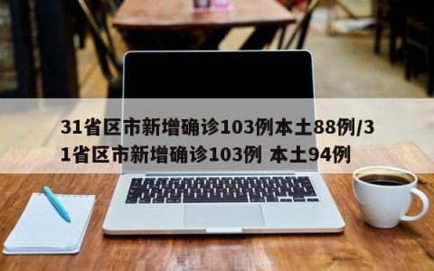 31省区市新增确诊103例本土88例/31省区市新增确诊103例 本土94例