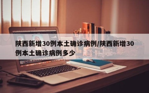 陕西新增30例本土确诊病例/陕西新增30例本土确诊病例多少