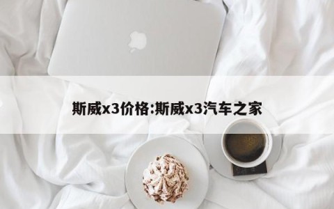 斯威x3价格:斯威x3汽车之家