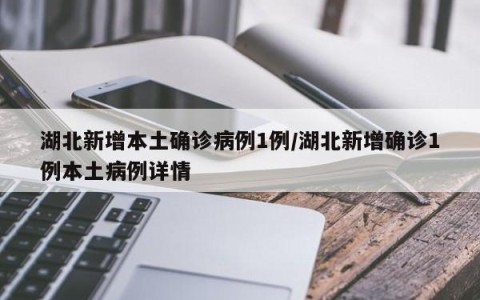 湖北新增本土确诊病例1例/湖北新增确诊1例本土病例详情