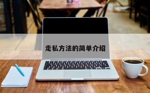 走私方法的简单介绍