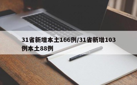 31省新增本土166例/31省新增103例本土88例