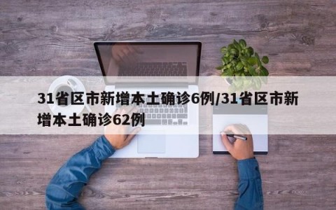 31省区市新增本土确诊6例/31省区市新增本土确诊62例